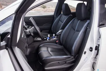 Prueba Nissan Leaf 2018 15