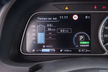 Prueba Nissan Leaf 2018 18