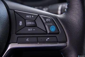 Prueba Nissan Leaf 2018 20