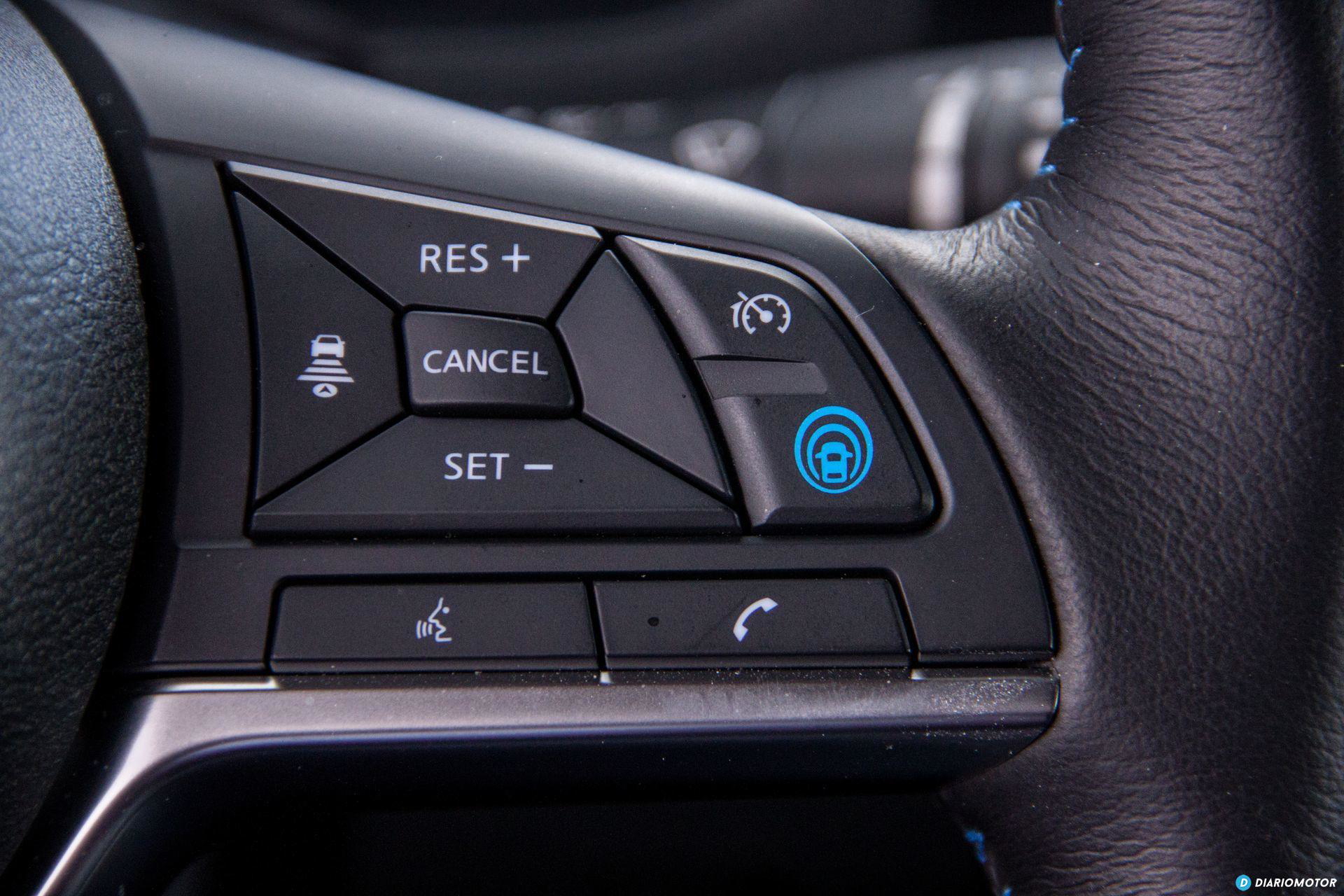 Prueba Nissan Leaf 2018 20