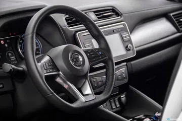 Prueba Nissan Leaf 2018 24
