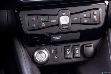 Prueba Nissan Leaf 2018 29