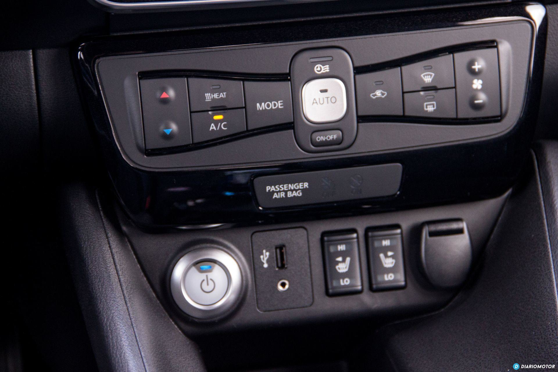 Prueba Nissan Leaf 2018 29