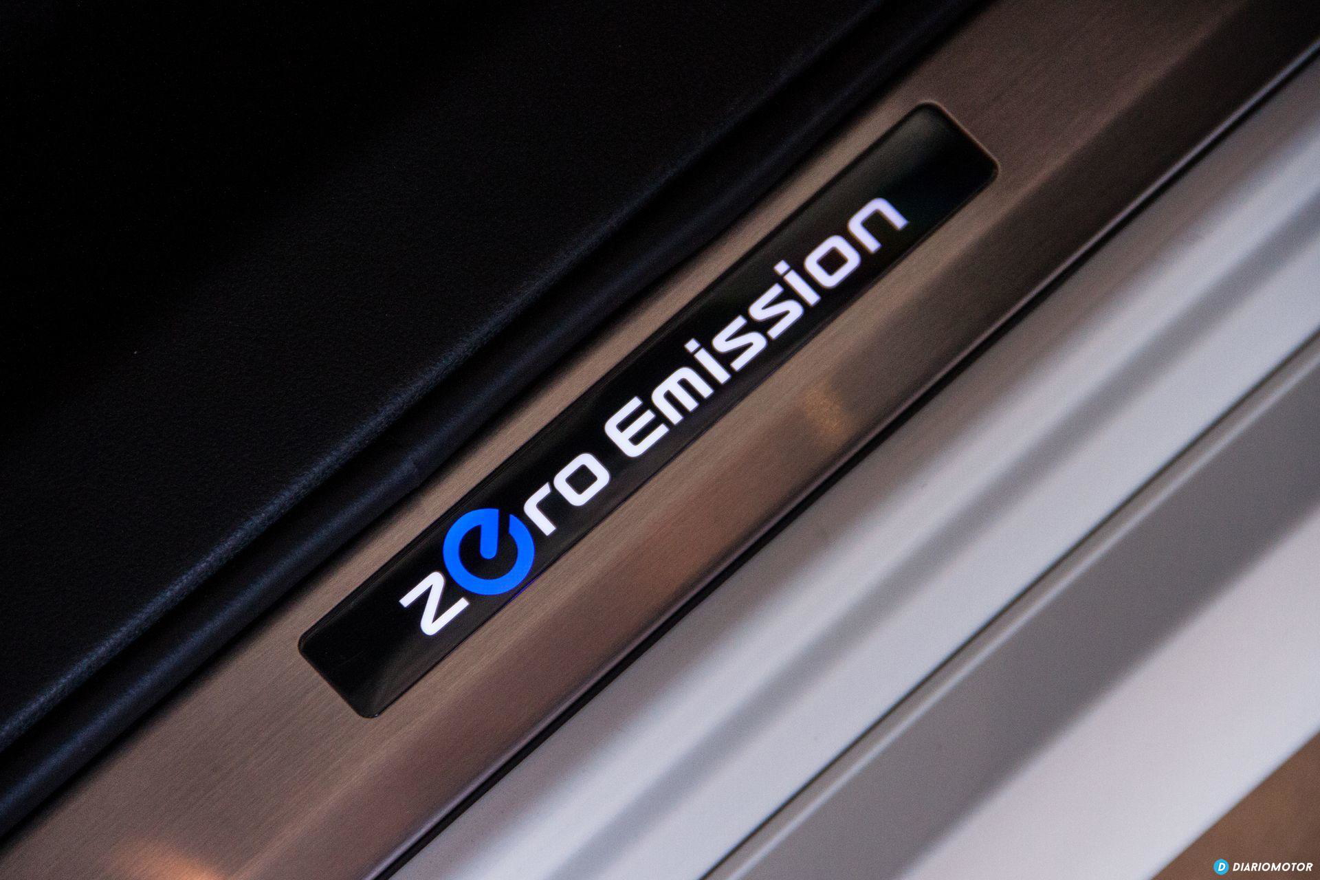 Prueba Nissan Leaf 2018 2