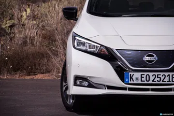 Prueba Nissan Leaf 2018 33