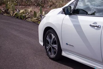 Prueba Nissan Leaf 2018 37
