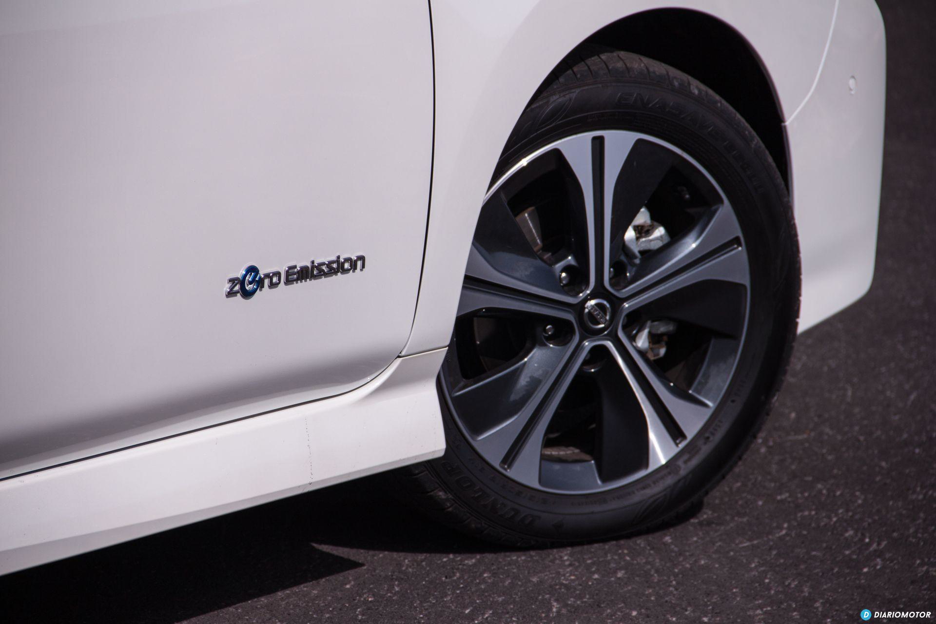 Prueba Nissan Leaf 2018 43