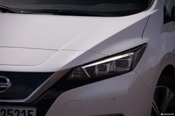 Prueba Nissan Leaf 2018 46