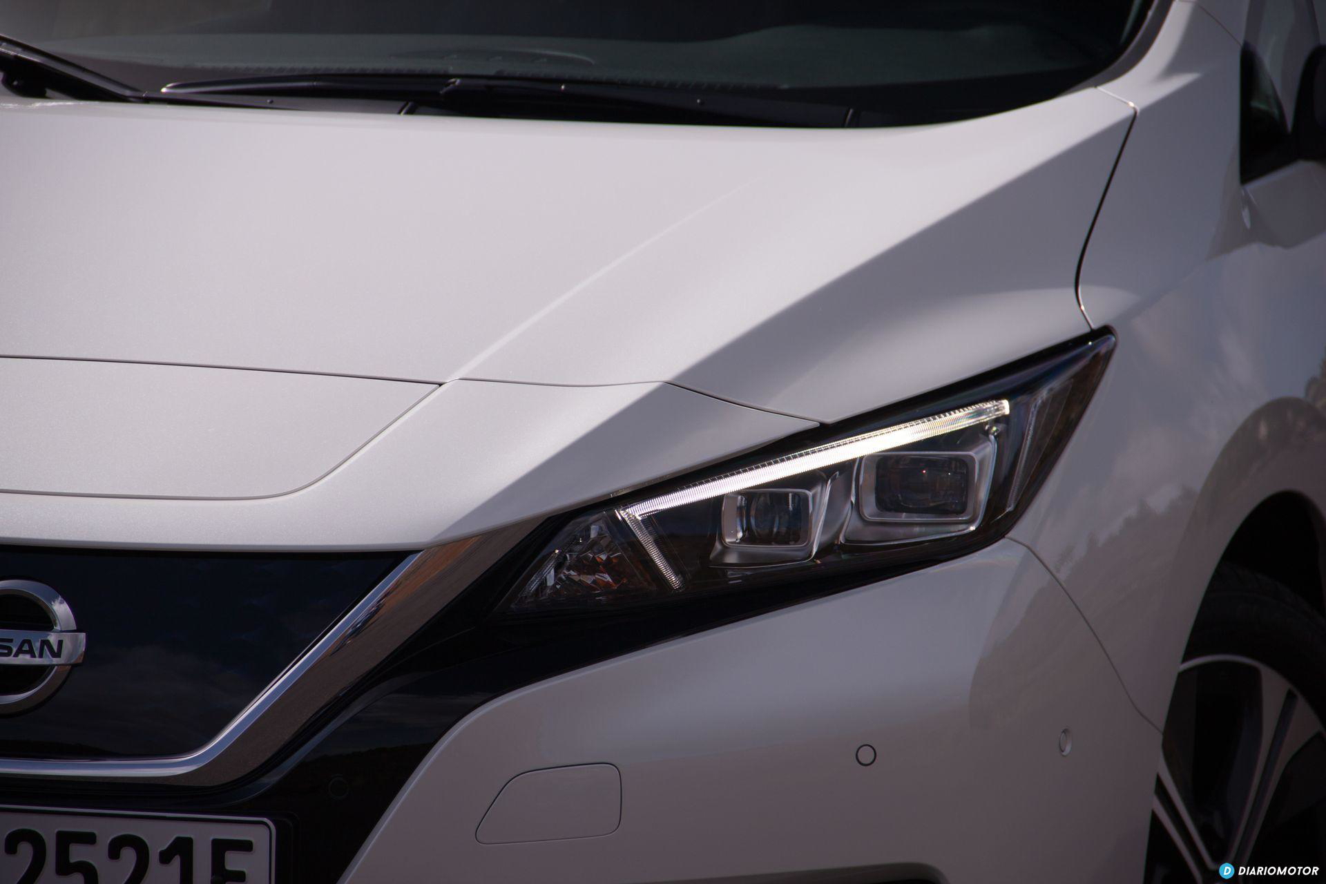 Prueba Nissan Leaf 2018 46