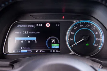 Prueba Nissan Leaf 2018 7