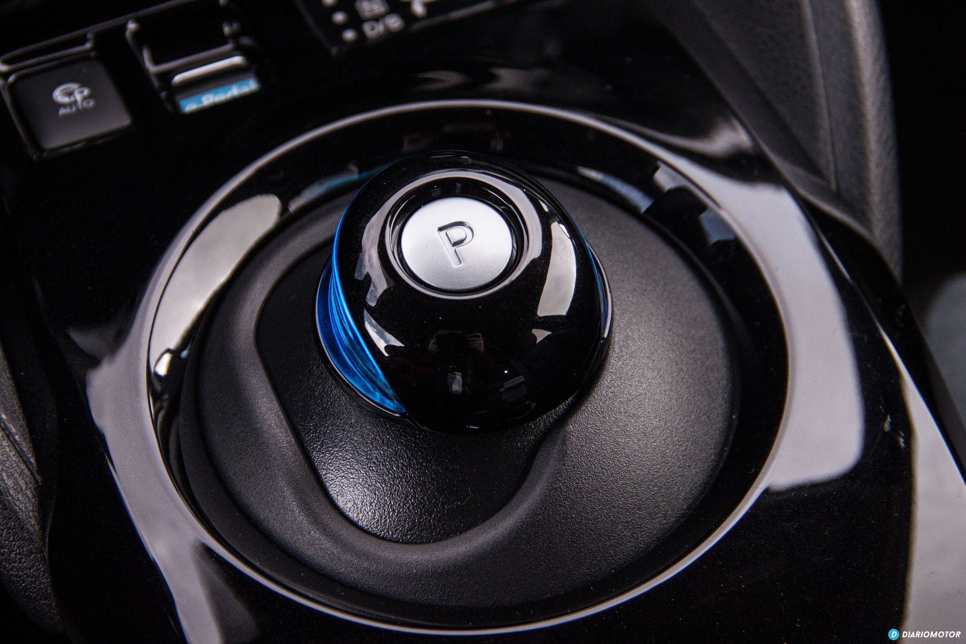 Prueba Nissan Leaf 2018 8