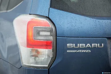 Prueba Subaru Forester 12