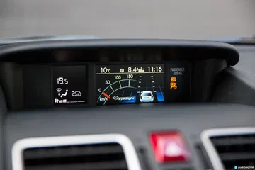 Prueba Subaru Forester 14