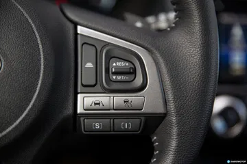 Prueba Subaru Forester 15