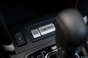 Prueba Subaru Forester 16