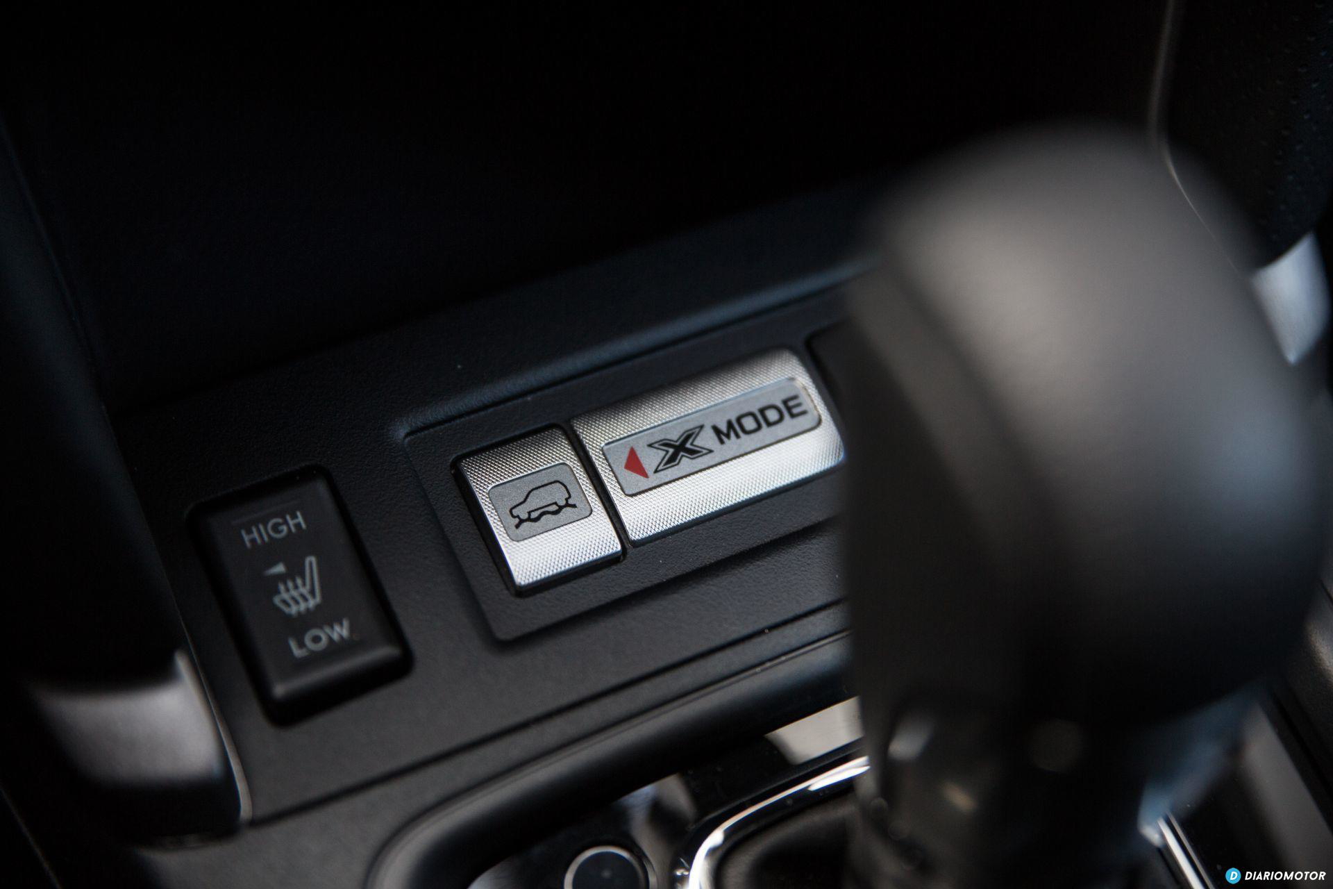 Prueba Subaru Forester 16
