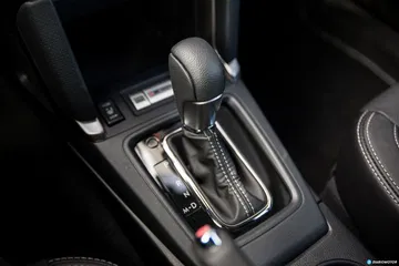 Prueba Subaru Forester 17