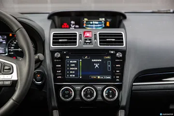 Prueba Subaru Forester 20