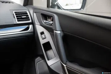 Prueba Subaru Forester 21