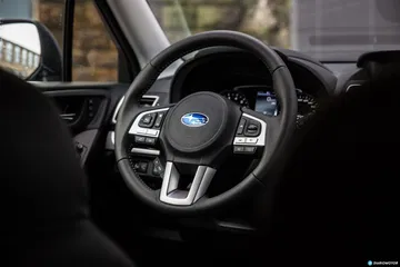 Prueba Subaru Forester 22