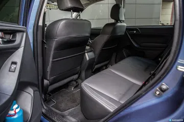 Prueba Subaru Forester 23