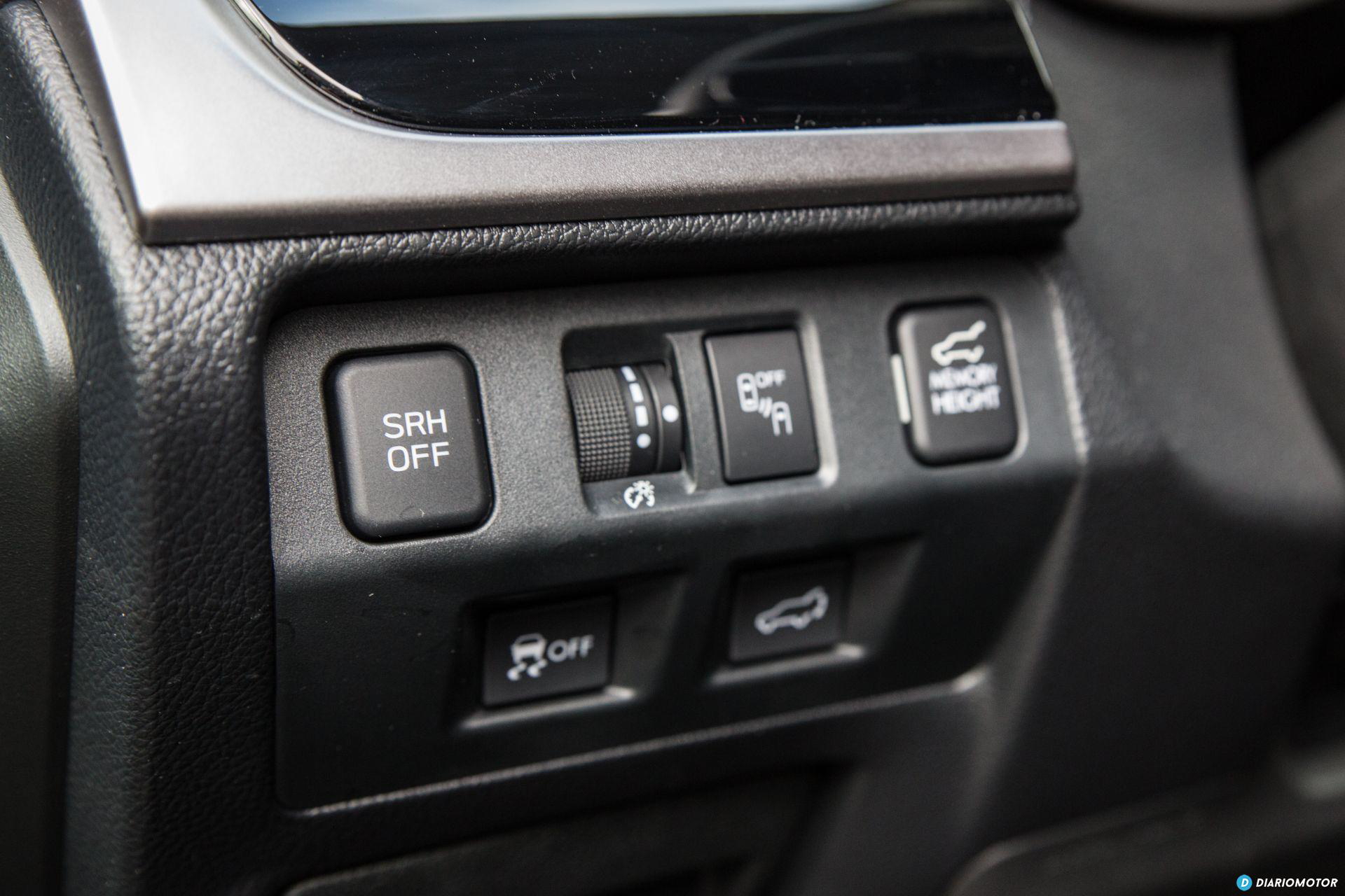 Prueba Subaru Forester 24