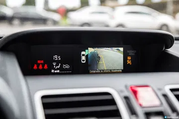 Prueba Subaru Forester 27