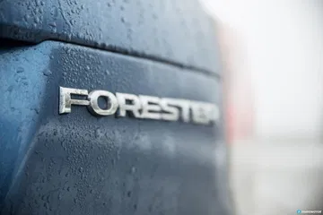 Prueba Subaru Forester 9