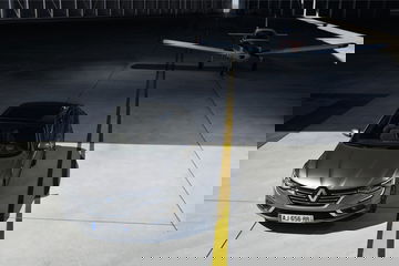 Renault Talisman (lfd) Phase 1