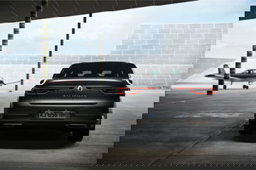 Renault Talisman (lfd) Phase 1