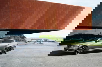 Renault Talisman (lfd) Phase 1