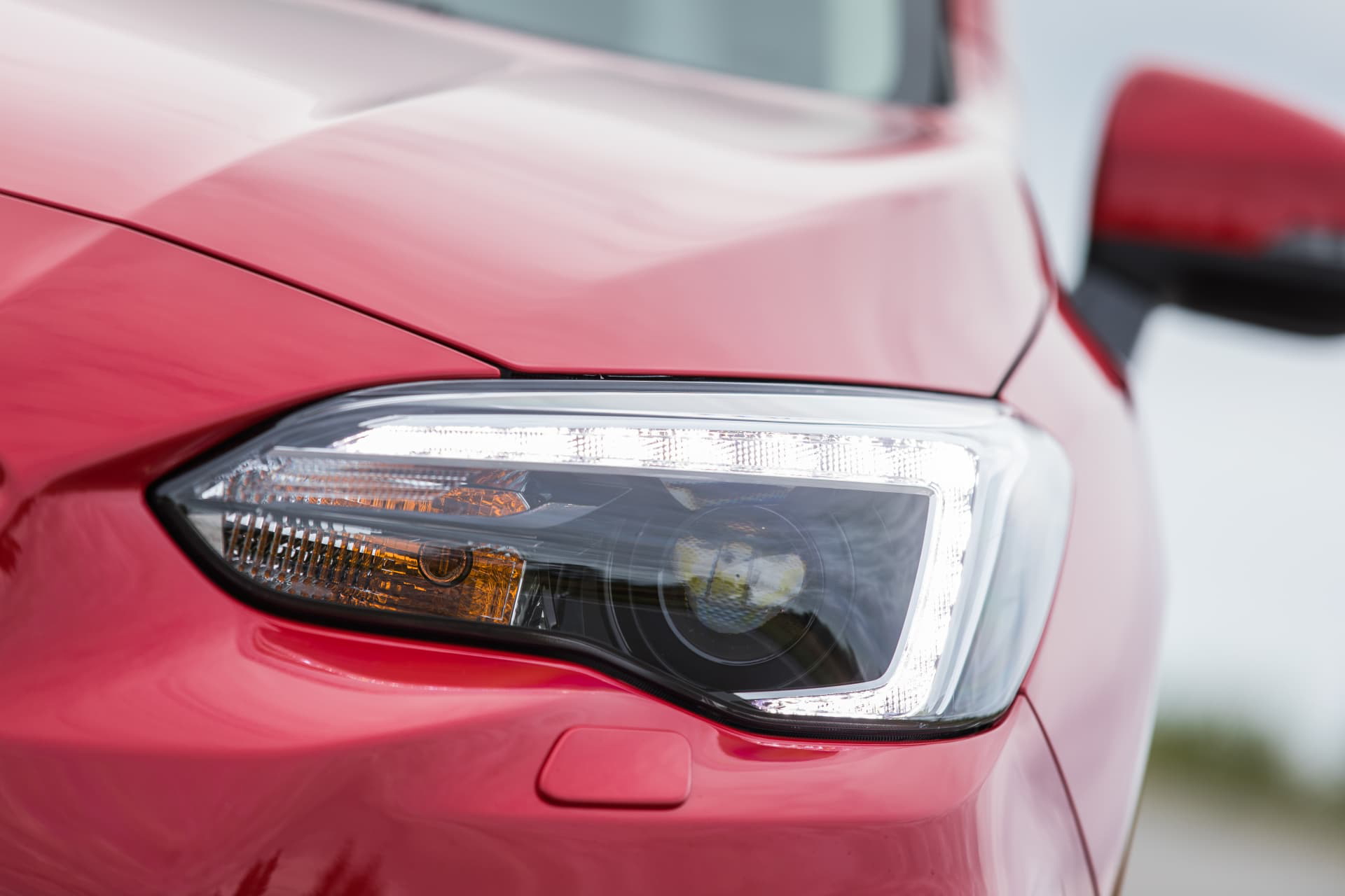 Subaru Impreza Prueba 2018 13