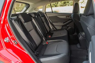 Subaru Impreza Prueba 2018 15