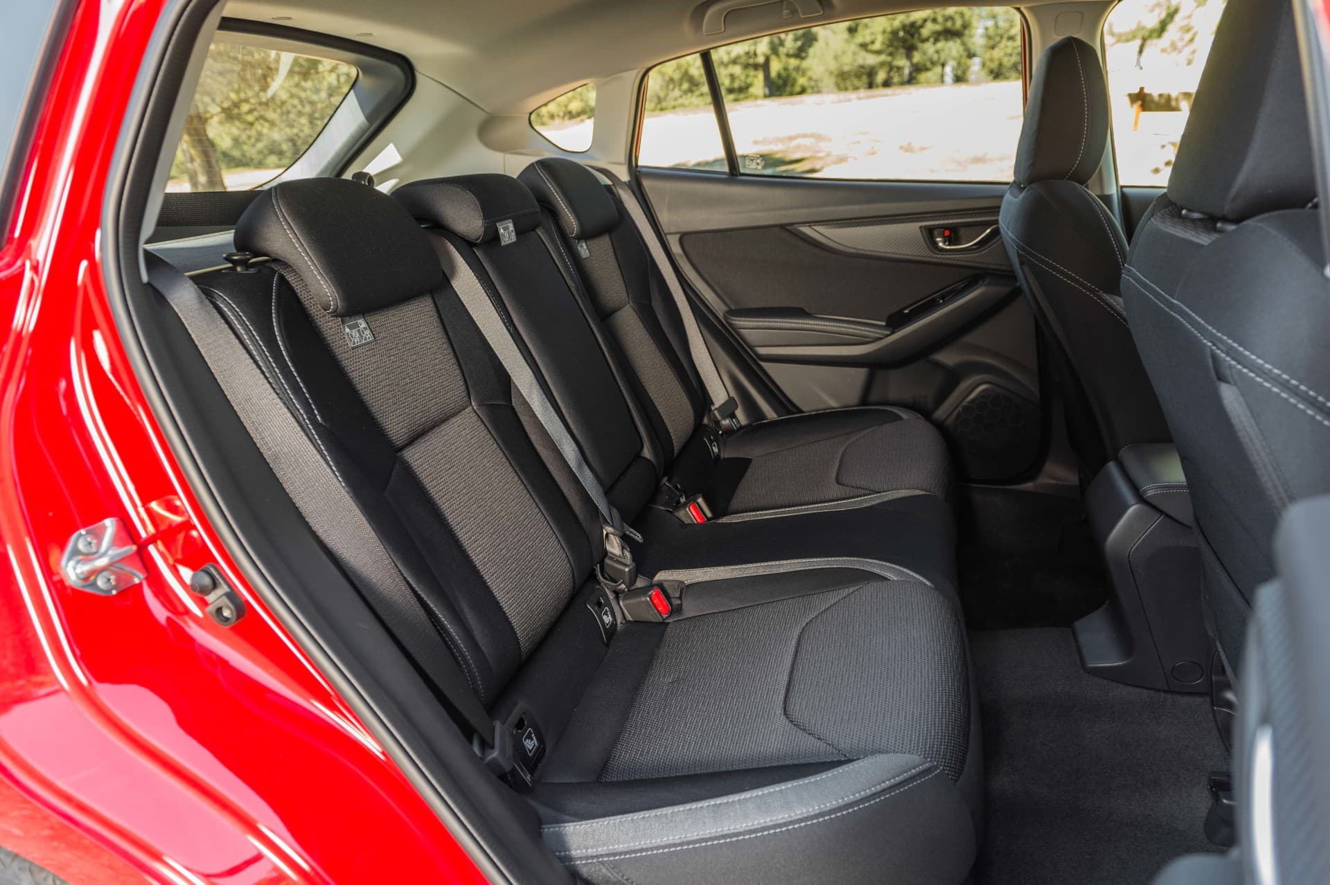 Subaru Impreza Prueba 2018 15