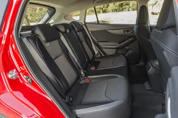 Subaru Impreza Prueba 2018 15