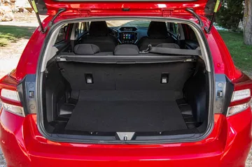 Subaru Impreza Prueba 2018 16