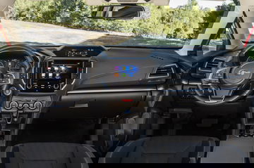 Subaru Impreza Prueba 2018 17
