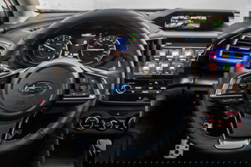 Subaru Impreza Prueba 2018 18