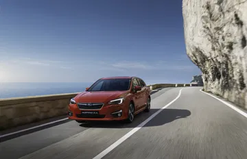 Subaru Impreza Prueba 2018 2