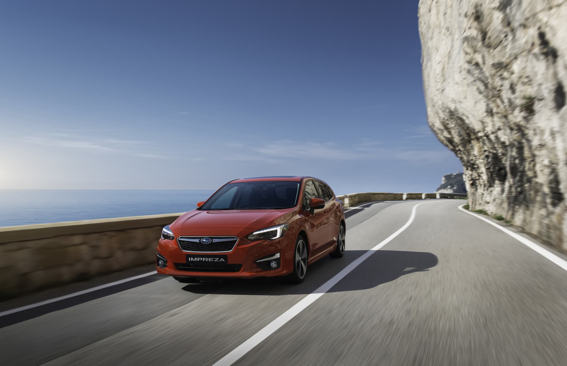 Subaru Impreza Prueba 2018 2