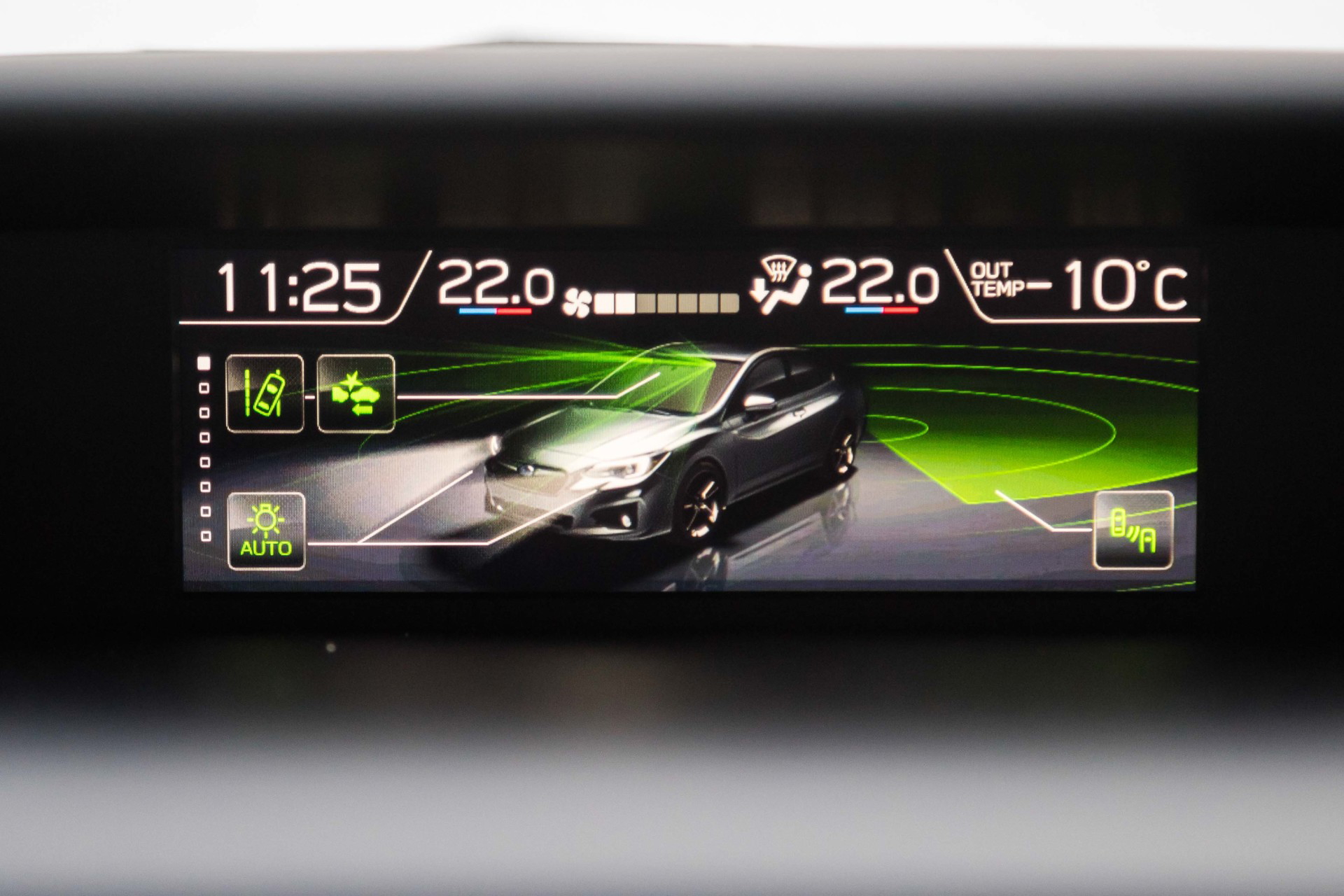 Subaru Impreza Prueba 2018 21