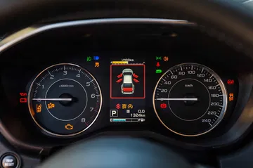 Subaru Impreza Prueba 2018 22