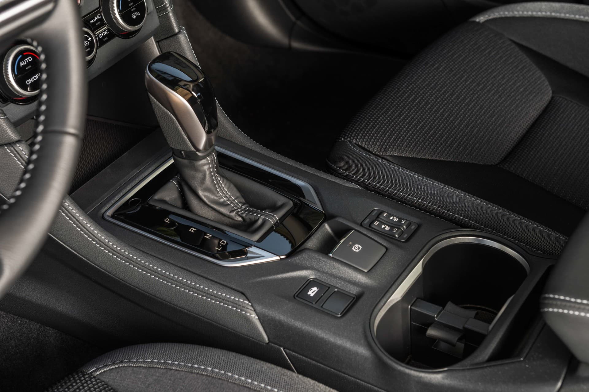 Subaru Impreza Prueba 2018 23