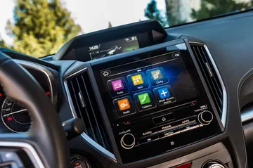 Subaru Impreza Prueba 2018 24