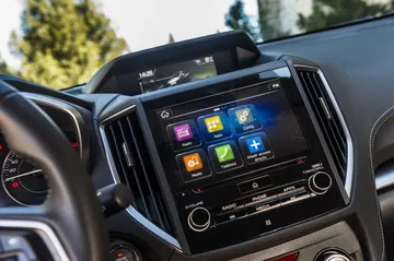 Subaru Impreza Prueba 2018 25