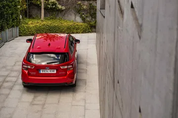 Subaru Impreza Prueba 2018 5