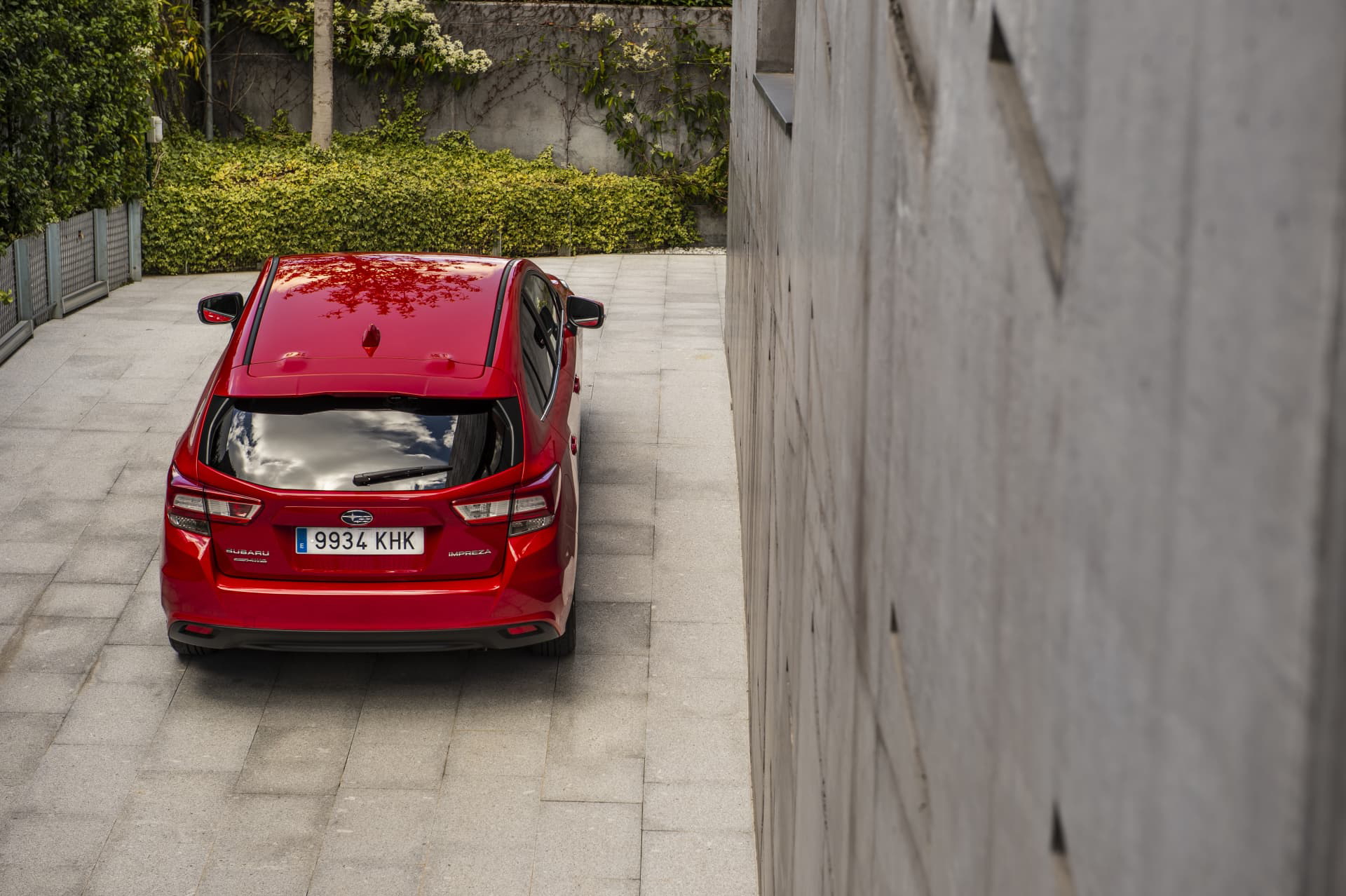 Subaru Impreza Prueba 2018 5