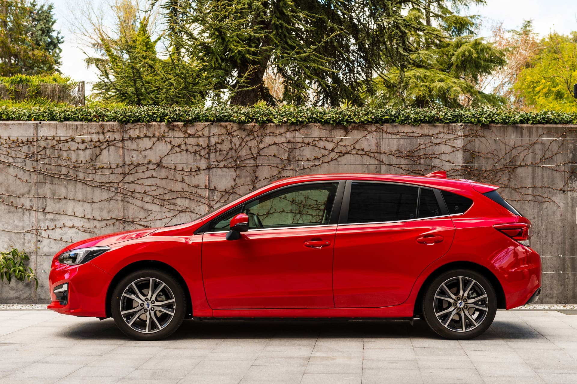 Subaru Impreza Prueba 2018 6