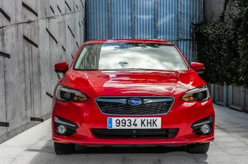 Subaru Impreza Prueba 2018 7