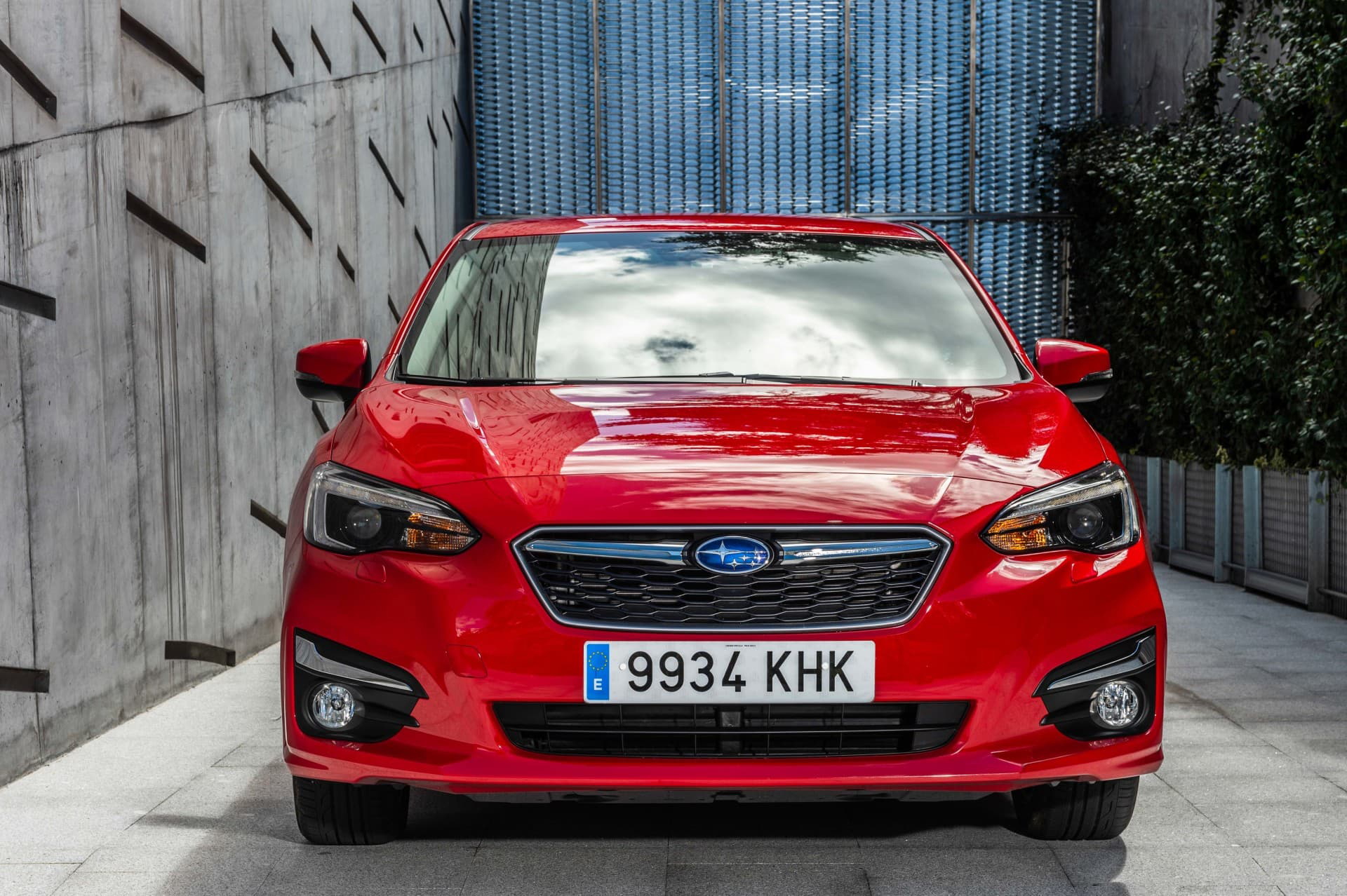 Subaru Impreza Prueba 2018 7